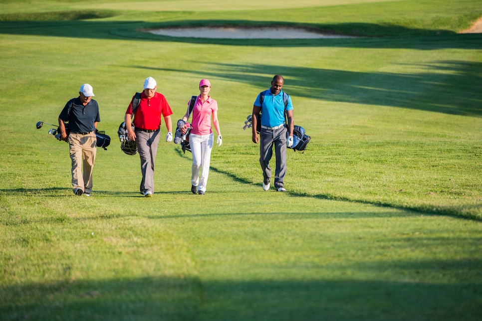 How can you get more women to join your golf league? How should you